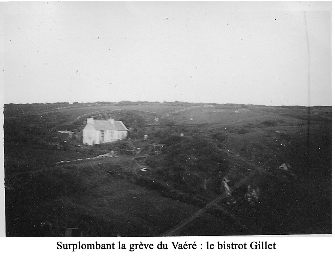 Le bistrot Gillet Vaéré