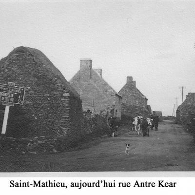 Entrée de st mathieu 